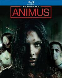 Враждебный / Animus (2013)