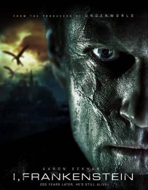 Я, Франкенштейн / I, Frankenstein (2014)