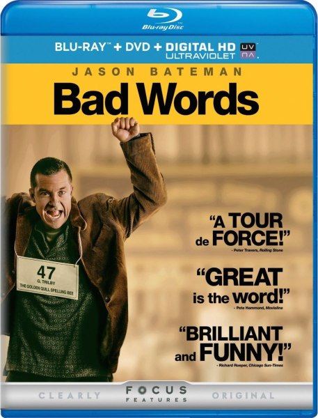 Фильм Плохие слова / Bad Words (2013)