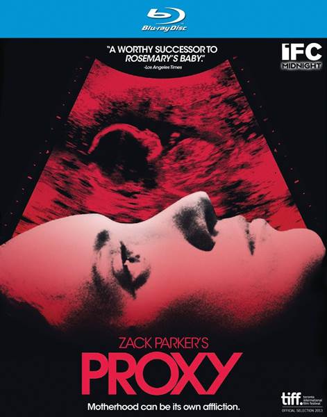 Фильм Доверенность / Proxy (2013)