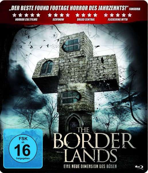 Фильм Пограничная полоса / The Borderlands (2013)