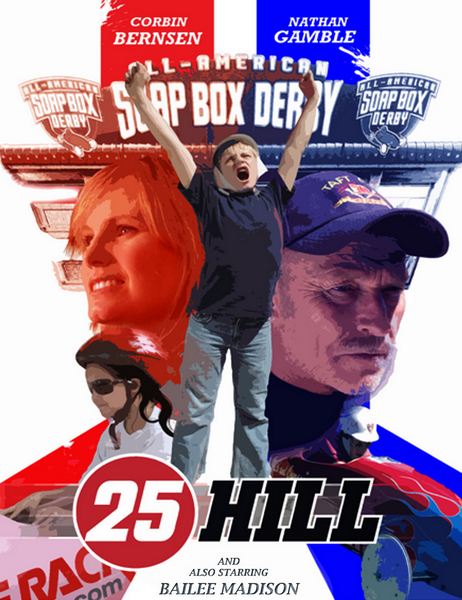 Фильм Сердце героя / 25 Hill (2011)