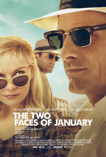 Два лика января / The Two Faces of January (2014)