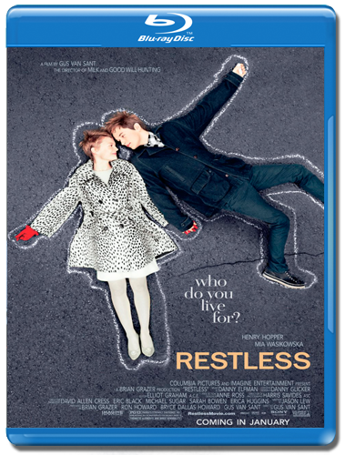 Не сдавайся / Restless (2011)