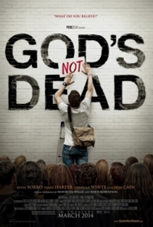 Бог не умер / God's Not Dead (2009)