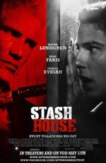 Тайник / Stash House (2012)