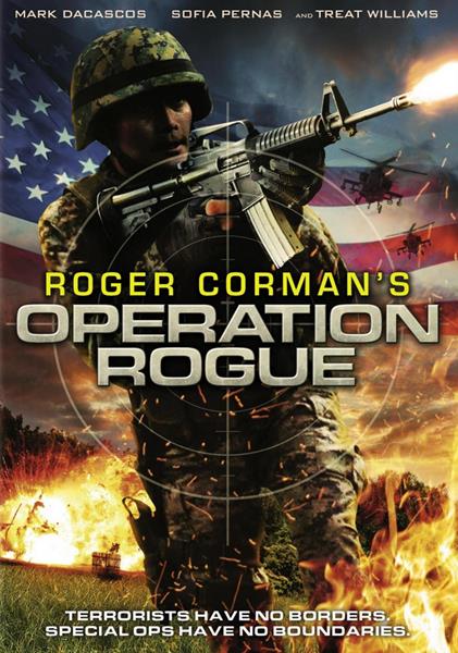 Операция Возмездие / Operation Rogue (2014)