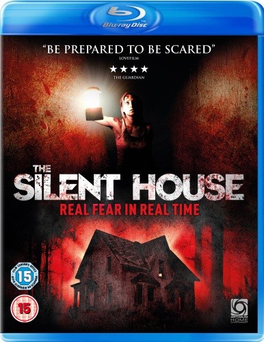 Тихий дом / Silent House (2011/HD 720)