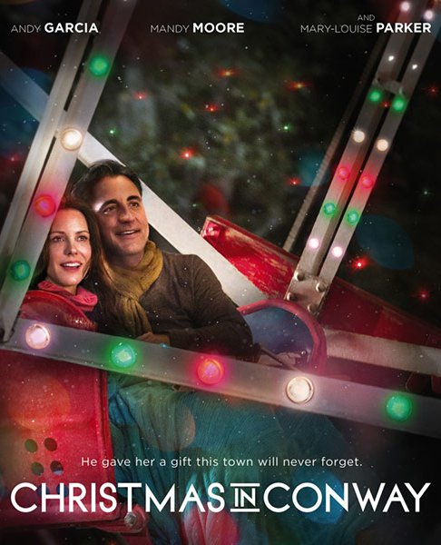 Рождество в конвей / Christmas in Conway (2013)
