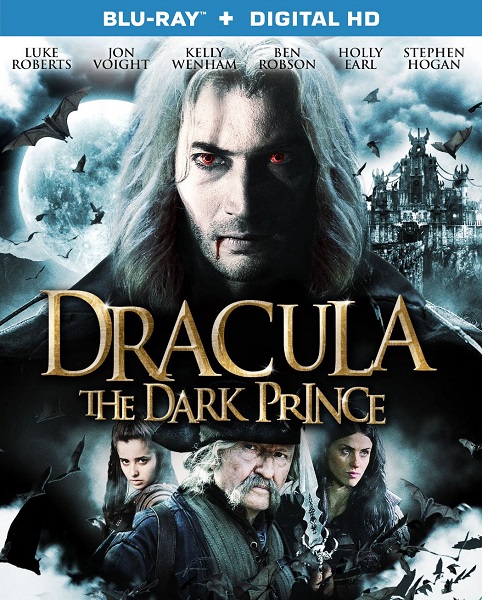 Дракула: Темный принц / Dracula: The Dark Prince (2013)