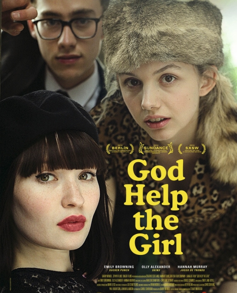 Боже, помоги девушке / God Help the Girl (2014)
