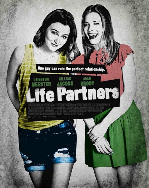 Партнеры по жизни / Life Partners (2014)