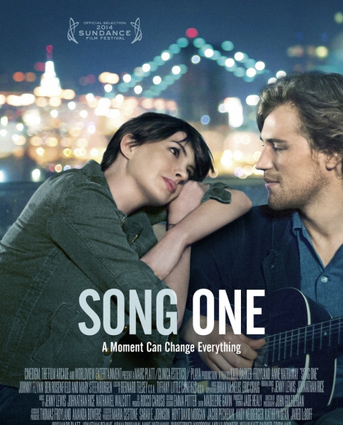 Однажды в Нью-Йорке / Song One (2014)