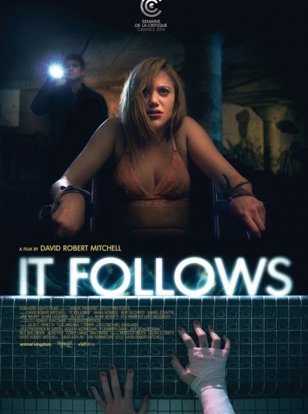 Оно / It Follows (2014)