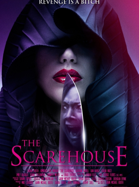 Дом ужасов / The Scarehouse (2014)