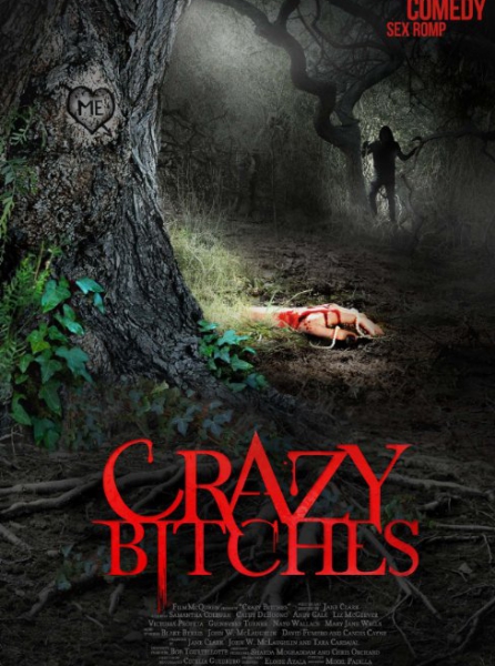 Сумасшедшие суки / Crazy Bitches (2014)