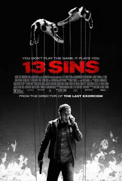 13 грехов / 13 Sins (2014)