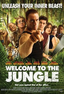 Добро пожаловать в джунгли / Welcome to the Jungle (2013)