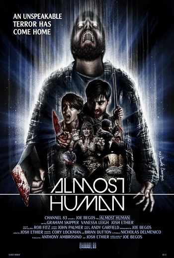 "Почти человек / Almost Human (2013)"
