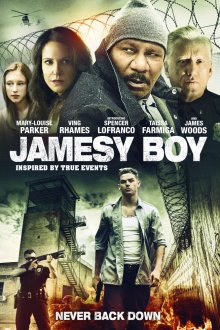 "Джеймси/Jamesy Boy (2013)"