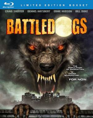 "Боевые псы / Battledogs (2013)"