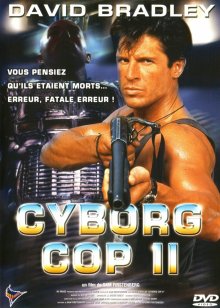 "Киборг-полицейский 2 / Cyborg Cop II (1994)"