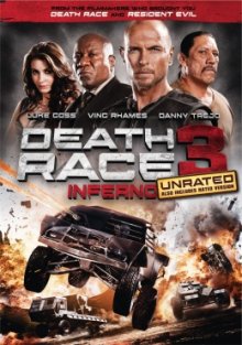 Смертельная гонка 3 / Death Race: Inferno (2013) HD онлайн