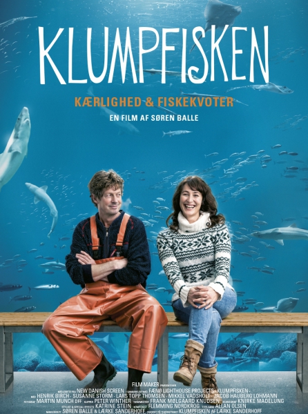 Рыба-солнце / Klumpfisken (2014)