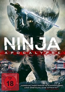 Фильм  Ниндзя апокалипсиса / Ninja Apocalypse (2014)