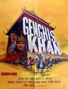 Фильм Чингиз Хан / Genghis Khan