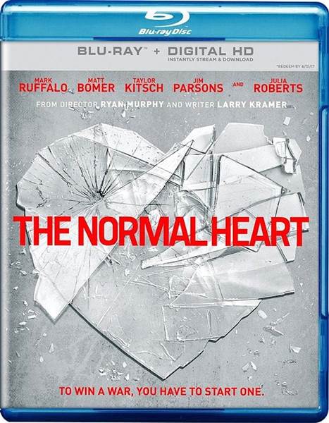 Фильм Обыкновенное сердце / The Normal Heart (2014)