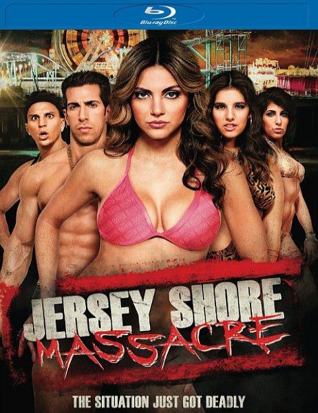 Резня на пляже в Джерси / Jersey Shore Massacre (2014)