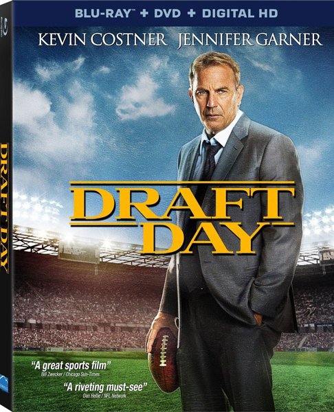 День драфта / Draft Day (2014)