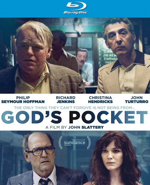 Божий карман / God's Pocket (2014)
