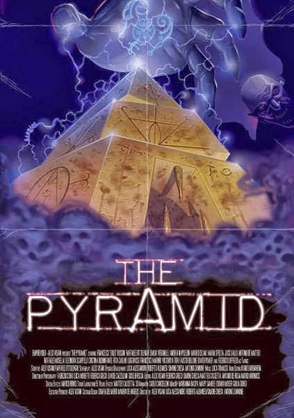 Пирамида / The Pyramid (2013)