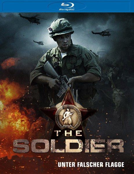 Чужая война / The Soldier - Unter falscher Flagge (2014)