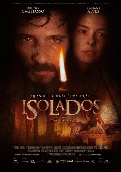 Изолированный / Взаперти / Isolados (2014)