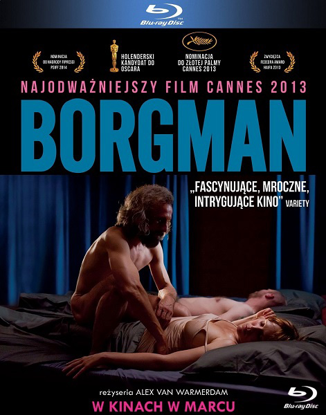 Возмутитель спокойствия / Borgman (2013)