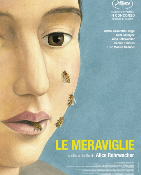 Чудеса / Le meraviglie (2014)