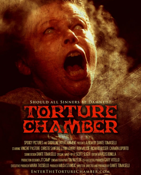 Камера пыток / Torture Chamber (2013)