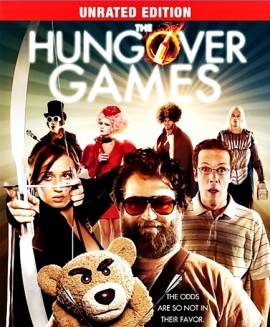 Похмельные игры / The Hungover Games (2014)