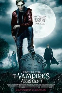 "История одного вампира (2009)"