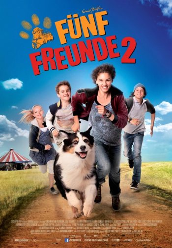 "Пятеро друзей 2 / Funf Freunde 2 (2013)"