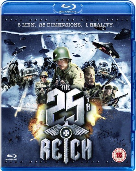 Фильм 25-ый рейх / The 25th Reich (2012)